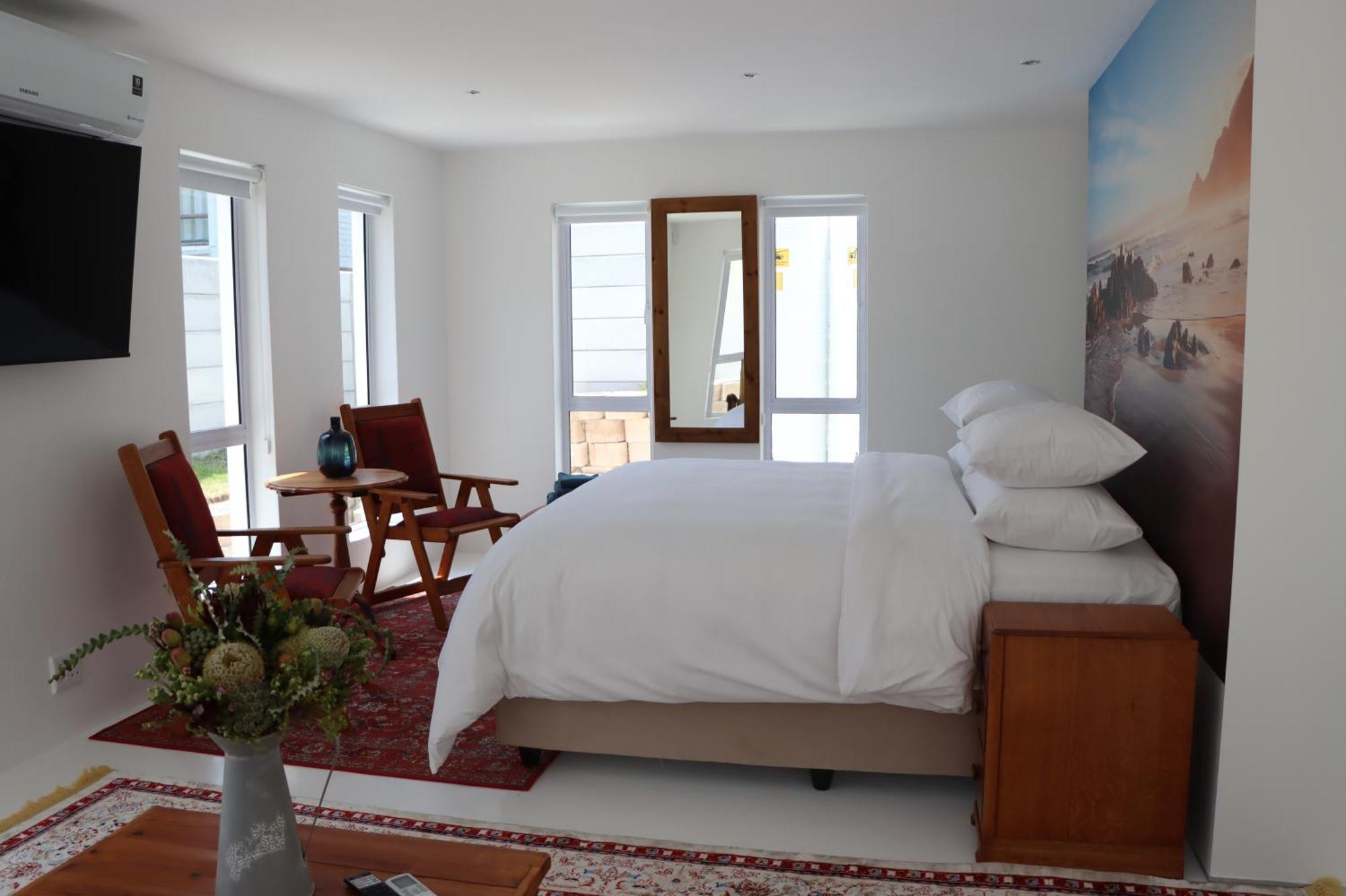 Nivenia Beach House เบตตีส์เบย์ ภายนอก รูปภาพ