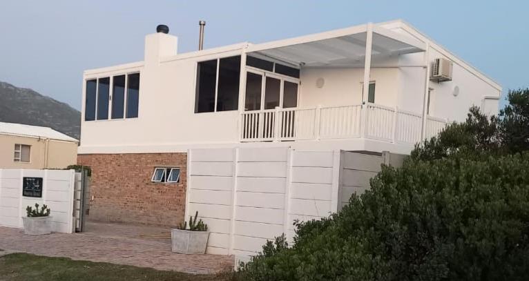 Nivenia Beach House เบตตีส์เบย์ ภายนอก รูปภาพ