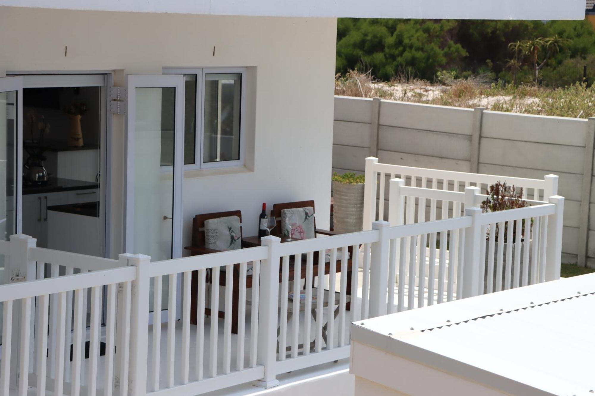 Nivenia Beach House เบตตีส์เบย์ ภายนอก รูปภาพ