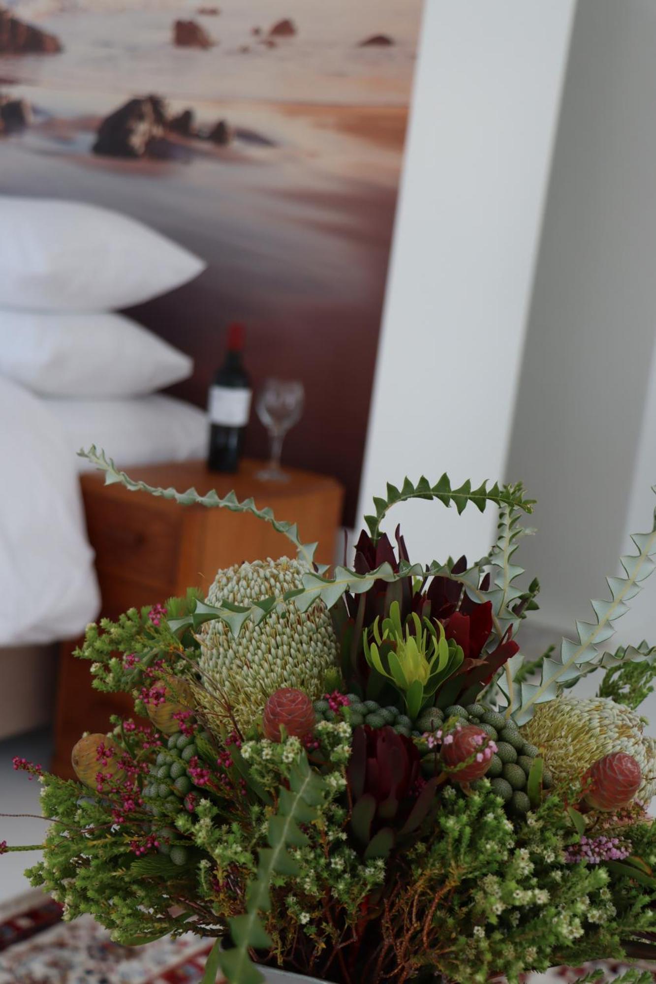 Nivenia Beach House เบตตีส์เบย์ ภายนอก รูปภาพ
