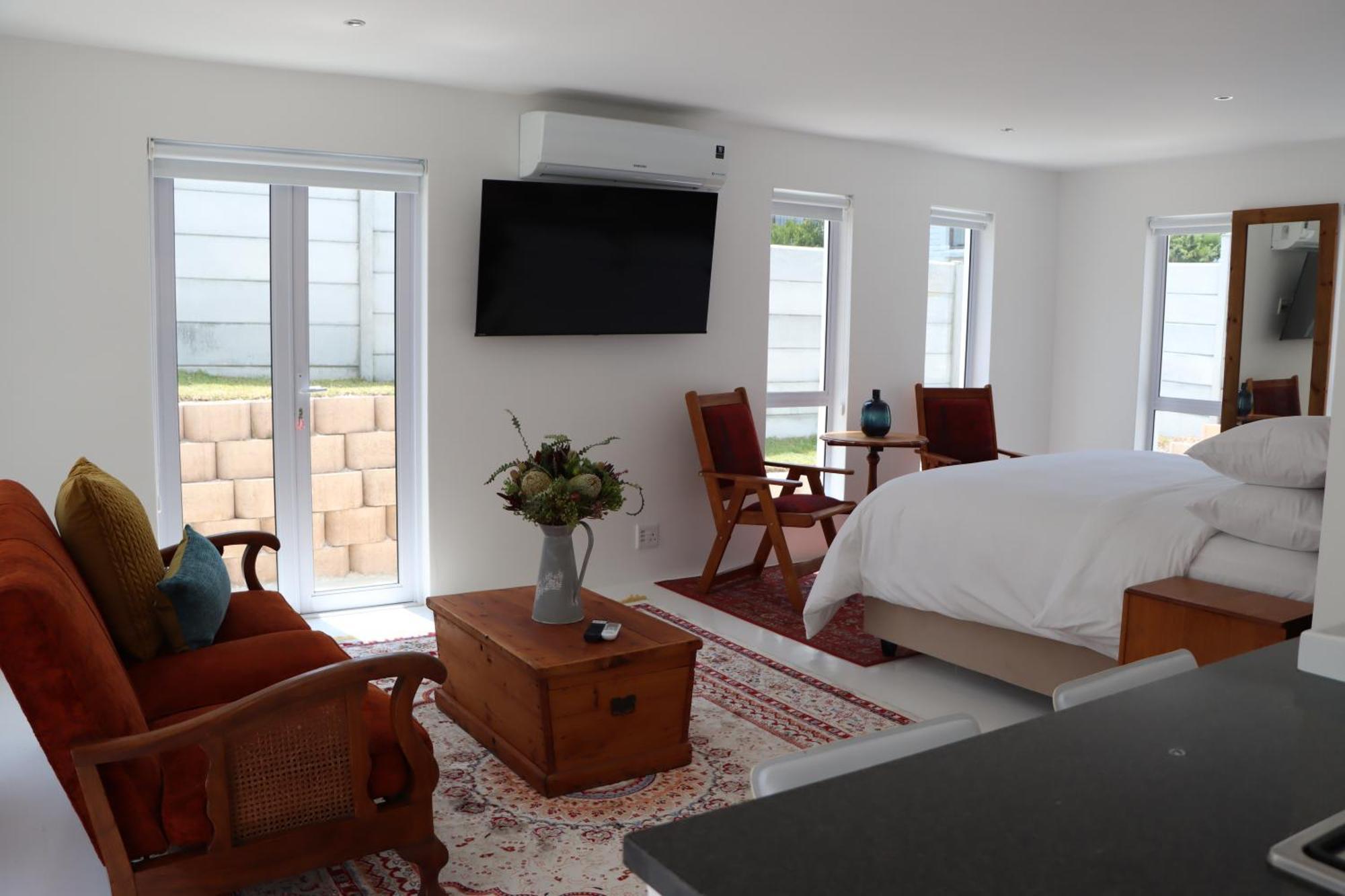 Nivenia Beach House เบตตีส์เบย์ ภายนอก รูปภาพ