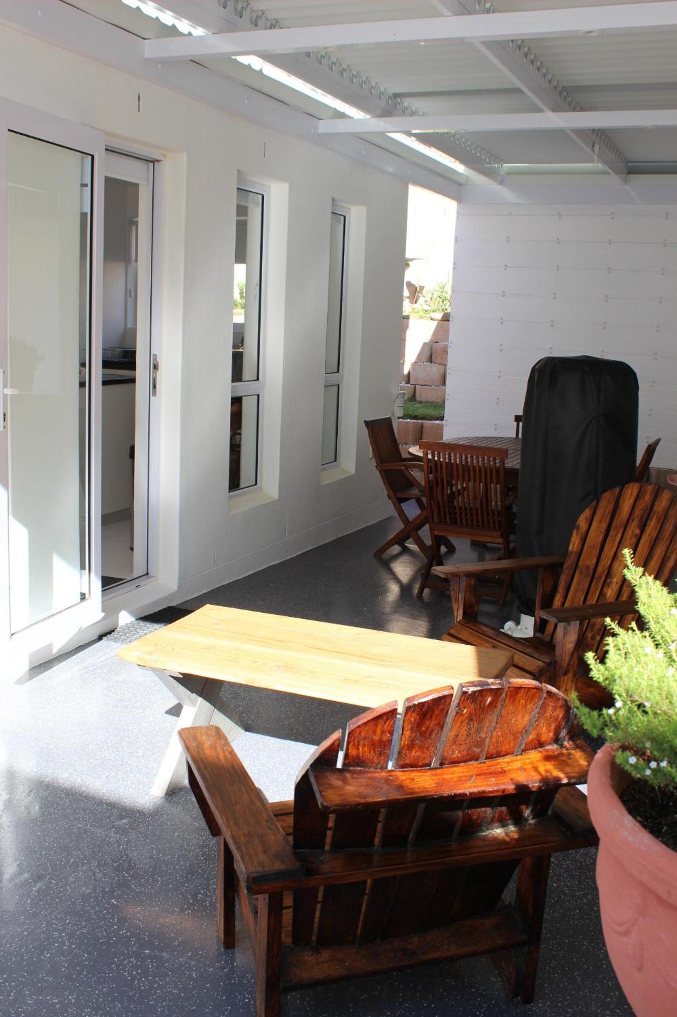 Nivenia Beach House เบตตีส์เบย์ ภายนอก รูปภาพ